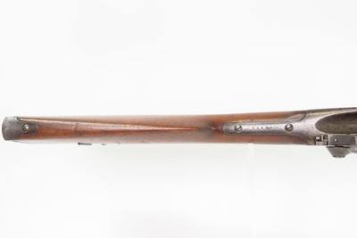 RARE Antique CIVIL WAR U.S. Sharps NEW MODEL 1863 .52 Perc. INFANTRY RIFLE1 of only 6,140 New Model 1863 Rifles Made - Image 19 of 25