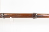 RARE Antique CIVIL WAR U.S. Sharps NEW MODEL 1863 .52 Perc. INFANTRY RIFLE1 of only 6,140 New Model 1863 Rifles Made - Image 5 of 25