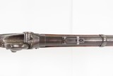 RARE Antique CIVIL WAR U.S. Sharps NEW MODEL 1863 .52 Perc. INFANTRY RIFLE1 of only 6,140 New Model 1863 Rifles Made - Image 9 of 25