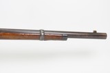 RARE Antique CIVIL WAR U.S. Sharps NEW MODEL 1863 .52 Perc. INFANTRY RIFLE1 of only 6,140 New Model 1863 Rifles Made - Image 10 of 25
