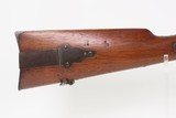 RARE Antique CIVIL WAR U.S. Sharps NEW MODEL 1863 .52 Perc. INFANTRY RIFLE1 of only 6,140 New Model 1863 Rifles Made - Image 2 of 25