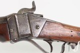 RARE Antique CIVIL WAR U.S. Sharps NEW MODEL 1863 .52 Perc. INFANTRY RIFLE1 of only 6,140 New Model 1863 Rifles Made - Image 12 of 25