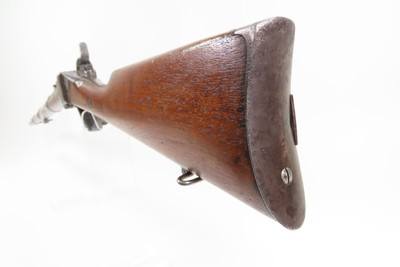 RARE Antique CIVIL WAR U.S. Sharps NEW MODEL 1863 .52 Perc. INFANTRY RIFLE1 of only 6,140 New Model 1863 Rifles Made - Image 15 of 25