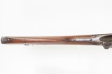 RARE Antique CIVIL WAR U.S. Sharps NEW MODEL 1863 .52 Perc. INFANTRY RIFLE1 of only 6,140 New Model 1863 Rifles Made - Image 19 of 25