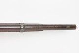 RARE Antique CIVIL WAR U.S. Sharps NEW MODEL 1863 .52 Perc. INFANTRY RIFLE1 of only 6,140 New Model 1863 Rifles Made - Image 21 of 25