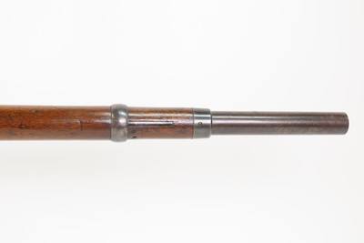 RARE Antique CIVIL WAR U.S. Sharps NEW MODEL 1863 .52 Perc. INFANTRY RIFLE1 of only 6,140 New Model 1863 Rifles Made - Image 4 of 25