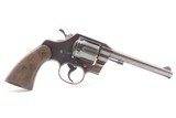 1951 COLT “OFFICIAL POLICE” .22 RF Double Action ARMY SPECIAL Revolver C&RPOLICE, U.S. MILITARY, and SPORTSMAN’S 6-Shooter - Image 2 of 20