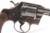 1951 COLT “OFFICIAL POLICE” .22 RF Double Action ARMY SPECIAL Revolver C&RPOLICE, U.S. MILITARY, and SPORTSMAN’S 6-Shooter - Image 4 of 20