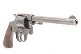 1951 COLT “OFFICIAL POLICE” .22 RF Double Action ARMY SPECIAL Revolver C&RPOLICE, U.S. MILITARY, and SPORTSMAN’S 6-Shooter - Image 19 of 20