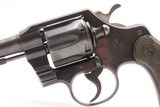 1951 COLT “OFFICIAL POLICE” .22 RF Double Action ARMY SPECIAL Revolver C&RPOLICE, U.S. MILITARY, and SPORTSMAN’S 6-Shooter - Image 14 of 20