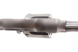 1951 COLT “OFFICIAL POLICE” .22 RF Double Action ARMY SPECIAL Revolver C&RPOLICE, U.S. MILITARY, and SPORTSMAN’S 6-Shooter - Image 8 of 20