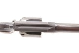 1951 COLT “OFFICIAL POLICE” .22 RF Double Action ARMY SPECIAL Revolver C&RPOLICE, U.S. MILITARY, and SPORTSMAN’S 6-Shooter - Image 11 of 20