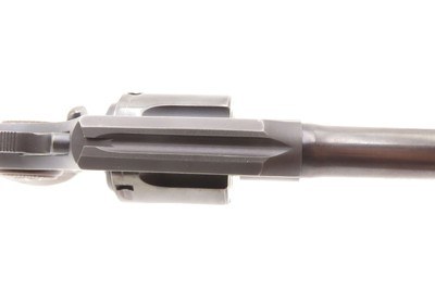 1951 COLT “OFFICIAL POLICE” .22 RF Double Action ARMY SPECIAL Revolver C&RPOLICE, U.S. MILITARY, and SPORTSMAN’S 6-Shooter - Image 11 of 20