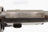1849 mfr. U.S. COLT 1st Model DRAGOON .44 Percussion Revolver CIVIL WAR Era Colt’s RARE and DESIRABLE Pistol w/CYLINDER SCENE - Image 13 of 22