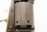 1849 mfr. U.S. COLT 1st Model DRAGOON .44 Percussion Revolver CIVIL WAR Era Colt’s RARE and DESIRABLE Pistol w/CYLINDER SCENE - Image 18 of 22