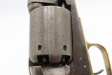 1849 mfr. U.S. COLT 1st Model DRAGOON .44 Percussion Revolver CIVIL WAR Era Colt’s RARE and DESIRABLE Pistol w/CYLINDER SCENE - Image 6 of 22