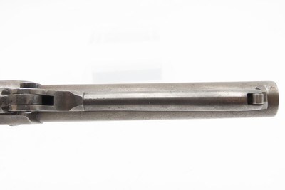 1849 mfr. U.S. COLT 1st Model DRAGOON .44 Percussion Revolver CIVIL WAR Era Colt’s RARE and DESIRABLE Pistol w/CYLINDER SCENE - Image 7 of 22