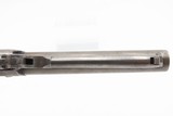 1849 mfr. U.S. COLT 1st Model DRAGOON .44 Percussion Revolver CIVIL WAR Era Colt’s RARE and DESIRABLE Pistol w/CYLINDER SCENE - Image 7 of 22
