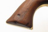 1849 mfr. U.S. COLT 1st Model DRAGOON .44 Percussion Revolver CIVIL WAR Era Colt’s RARE and DESIRABLE Pistol w/CYLINDER SCENE - Image 22 of 22