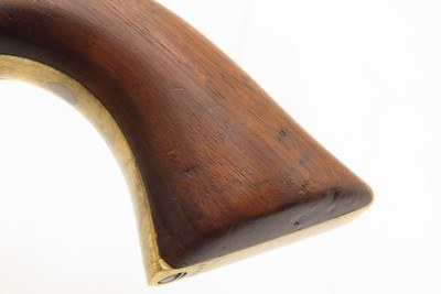 1849 mfr. U.S. COLT 1st Model DRAGOON .44 Percussion Revolver CIVIL WAR Era Colt’s RARE and DESIRABLE Pistol w/CYLINDER SCENE - Image 21 of 22