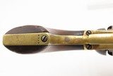 1849 mfr. U.S. COLT 1st Model DRAGOON .44 Percussion Revolver CIVIL WAR Era Colt’s RARE and DESIRABLE Pistol w/CYLINDER SCENE - Image 9 of 22