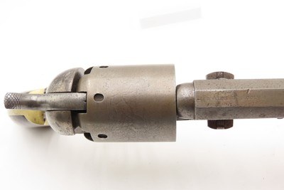 1849 mfr. U.S. COLT 1st Model DRAGOON .44 Percussion Revolver CIVIL WAR Era Colt’s RARE and DESIRABLE Pistol w/CYLINDER SCENE - Image 11 of 22