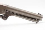 1849 mfr. U.S. COLT 1st Model DRAGOON .44 Percussion Revolver CIVIL WAR Era Colt’s RARE and DESIRABLE Pistol w/CYLINDER SCENE - Image 3 of 22