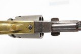 1849 mfr. U.S. COLT 1st Model DRAGOON .44 Percussion Revolver CIVIL WAR Era Colt’s RARE and DESIRABLE Pistol w/CYLINDER SCENE - Image 8 of 22