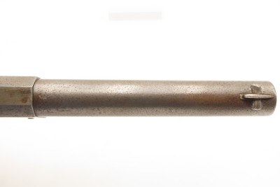 1849 mfr. U.S. COLT 1st Model DRAGOON .44 Percussion Revolver CIVIL WAR Era Colt’s RARE and DESIRABLE Pistol w/CYLINDER SCENE - Image 10 of 22