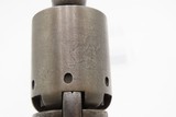 1849 mfr. U.S. COLT 1st Model DRAGOON .44 Percussion Revolver CIVIL WAR Era Colt’s RARE and DESIRABLE Pistol w/CYLINDER SCENE - Image 14 of 22
