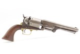 1849 mfr. U.S. COLT 1st Model DRAGOON .44 Percussion Revolver CIVIL WAR Era Colt’s RARE and DESIRABLE Pistol w/CYLINDER SCENE - Image 2 of 22