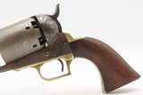 1849 mfr. U.S. COLT 1st Model DRAGOON .44 Percussion Revolver CIVIL WAR Era Colt’s RARE and DESIRABLE Pistol w/CYLINDER SCENE - Image 17 of 22