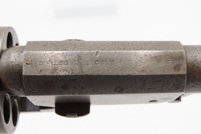 1849 mfr. U.S. COLT 1st Model DRAGOON .44 Percussion Revolver CIVIL WAR Era Colt’s RARE and DESIRABLE Pistol w/CYLINDER SCENE - Image 13 of 22
