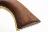 1849 mfr. U.S. COLT 1st Model DRAGOON .44 Percussion Revolver CIVIL WAR Era Colt’s RARE and DESIRABLE Pistol w/CYLINDER SCENE - Image 21 of 22
