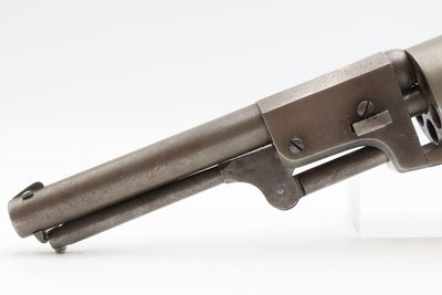 1849 mfr. U.S. COLT 1st Model DRAGOON .44 Percussion Revolver CIVIL WAR Era Colt’s RARE and DESIRABLE Pistol w/CYLINDER SCENE - Image 16 of 22