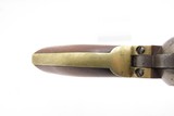 1849 mfr. U.S. COLT 1st Model DRAGOON .44 Percussion Revolver CIVIL WAR Era Colt’s RARE and DESIRABLE Pistol w/CYLINDER SCENE - Image 12 of 22