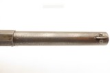 1849 mfr. U.S. COLT 1st Model DRAGOON .44 Percussion Revolver CIVIL WAR Era Colt’s RARE and DESIRABLE Pistol w/CYLINDER SCENE - Image 10 of 22
