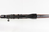 Pre-64 WINCHESTER Model 70 .30-06 Sporting BOLT ACTION BAUSCH & LOMB SCOPE1941 mfr. with Replaced Walnut Stock - Image 11 of 22