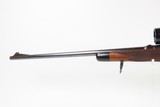 Pre-64 WINCHESTER Model 70 .30-06 Sporting BOLT ACTION BAUSCH & LOMB SCOPE1941 mfr. with Replaced Walnut Stock - Image 15 of 22