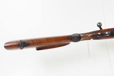 Pre-64 WINCHESTER Model 70 .30-06 Sporting BOLT ACTION BAUSCH & LOMB SCOPE1941 mfr. with Replaced Walnut Stock - Image 9 of 22