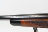 Pre-64 WINCHESTER Model 70 .30-06 Sporting BOLT ACTION BAUSCH & LOMB SCOPE1941 mfr. with Replaced Walnut Stock - Image 18 of 22