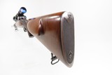 Pre-64 WINCHESTER Model 70 .30-06 Sporting BOLT ACTION BAUSCH & LOMB SCOPE1941 mfr. with Replaced Walnut Stock - Image 22 of 22