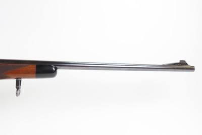 Pre-64 WINCHESTER Model 70 .30-06 Sporting BOLT ACTION BAUSCH & LOMB SCOPE1941 mfr. with Replaced Walnut Stock - Image 3 of 22