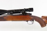Pre-64 WINCHESTER Model 70 .30-06 Sporting BOLT ACTION BAUSCH & LOMB SCOPE1941 mfr. with Replaced Walnut Stock - Image 16 of 22