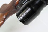 Pre-64 WINCHESTER Model 70 .30-06 Sporting BOLT ACTION BAUSCH & LOMB SCOPE1941 mfr. with Replaced Walnut Stock - Image 13 of 22