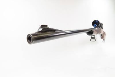 Pre-64 WINCHESTER Model 70 .30-06 Sporting BOLT ACTION BAUSCH & LOMB SCOPE1941 mfr. with Replaced Walnut Stock - Image 21 of 22