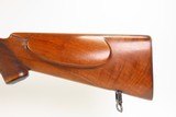 Pre-64 WINCHESTER Model 70 .30-06 Sporting BOLT ACTION BAUSCH & LOMB SCOPE1941 mfr. with Replaced Walnut Stock - Image 17 of 22