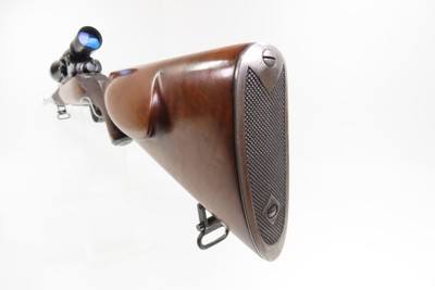 Pre-64 WINCHESTER Model 70 .30-06 Sporting BOLT ACTION BAUSCH & LOMB SCOPE1941 mfr. with Replaced Walnut Stock - Image 22 of 22