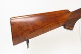 Pre-64 WINCHESTER Model 70 .30-06 Sporting BOLT ACTION BAUSCH & LOMB SCOPE1941 mfr. with Replaced Walnut Stock - Image 5 of 22
