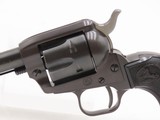 1959 Factory Boxed COLT Single Action “FRONTIER SCOUT” .22 RF C&R RevolverScaled Down Version of the SINGLE ACTION ARMY - 7 of 23